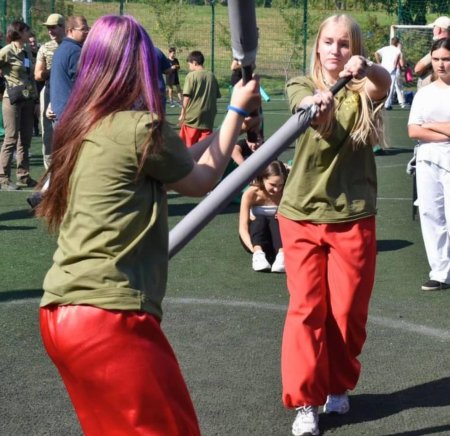 Вітаємо наших талановитих переможців! Вітаємо наших талановитих переможців!