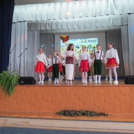 Cвяткування Дня Європи Cвяткування Дня Європи