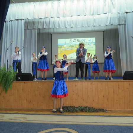 Cвяткування Дня Європи Cвяткування Дня Європи