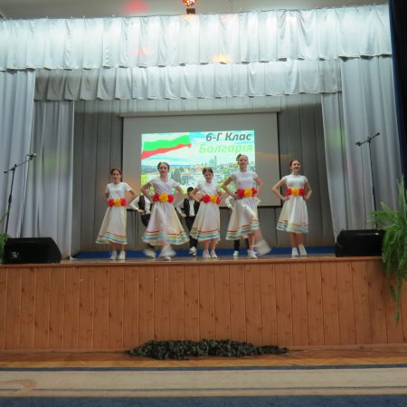 Cвяткування Дня Європи Cвяткування Дня Європи
